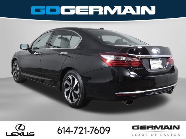 used 2017 Honda Accord car, priced at $17,871