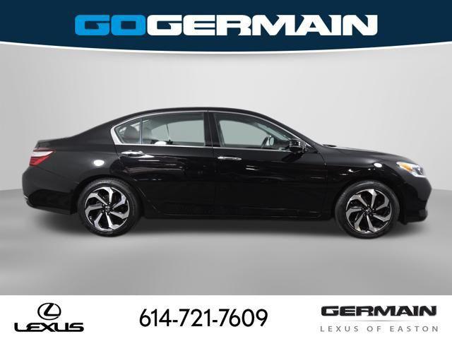 used 2017 Honda Accord car, priced at $17,871