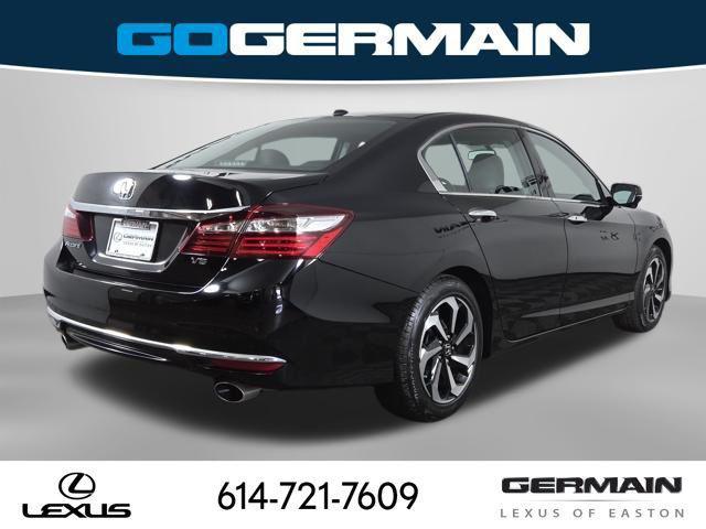 used 2017 Honda Accord car, priced at $17,871