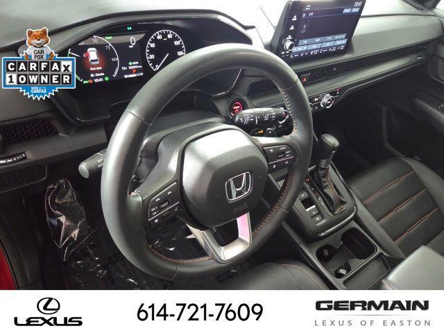 used 2024 Honda CR-V Hybrid car, priced at $35,183