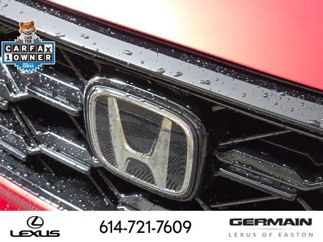 used 2024 Honda CR-V Hybrid car, priced at $35,183