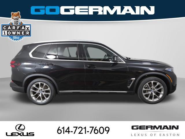 used 2024 BMW X5 car, priced at $55,515