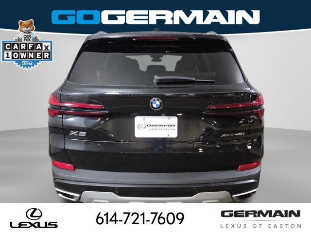 used 2024 BMW X5 car, priced at $55,515