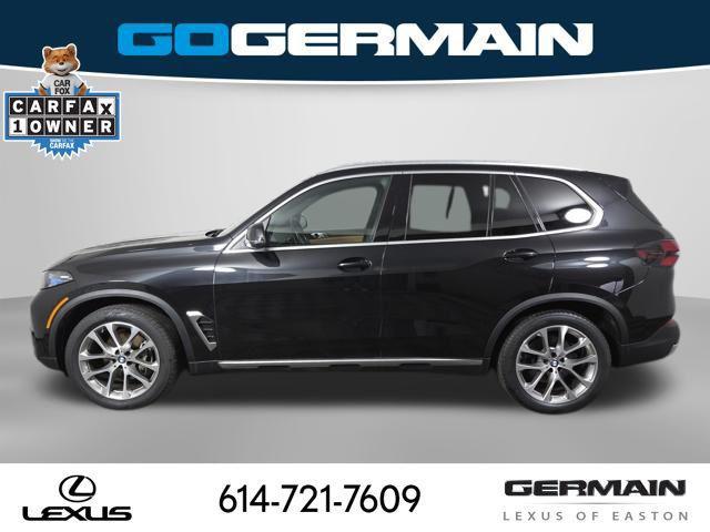 used 2024 BMW X5 car, priced at $55,515