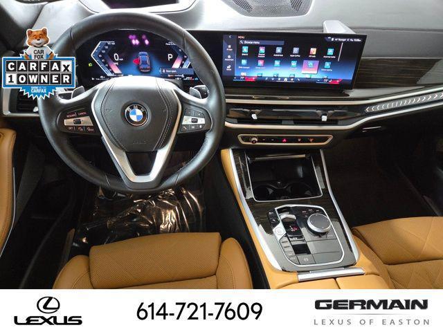 used 2024 BMW X5 car, priced at $55,515