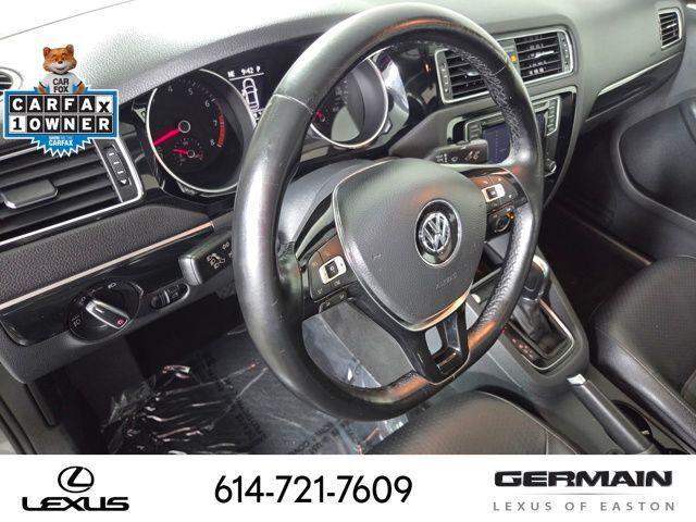 used 2017 Volkswagen Jetta car, priced at $13,909