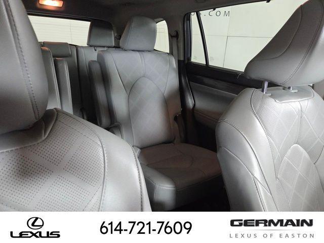 used 2024 Toyota Highlander car, priced at $48,271