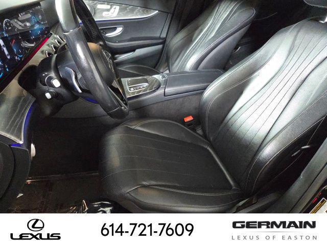 used 2021 Mercedes-Benz E-Class car, priced at $29,328