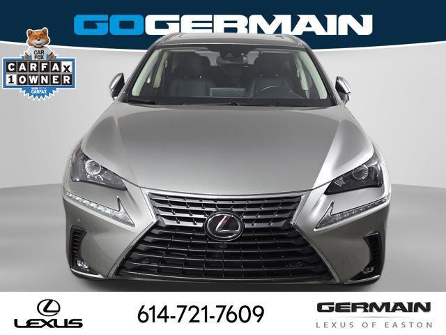 used 2020 Lexus NX 300 car, priced at $34,433