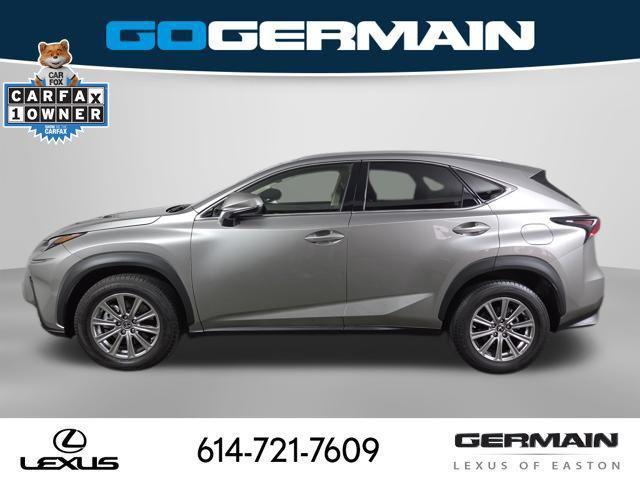 used 2020 Lexus NX 300 car, priced at $34,433