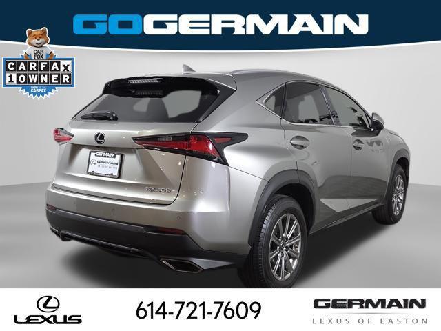 used 2020 Lexus NX 300 car, priced at $34,433