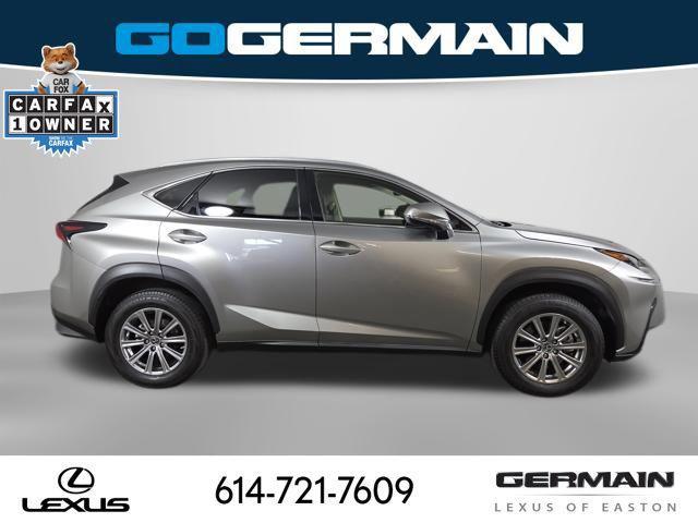 used 2020 Lexus NX 300 car, priced at $34,433