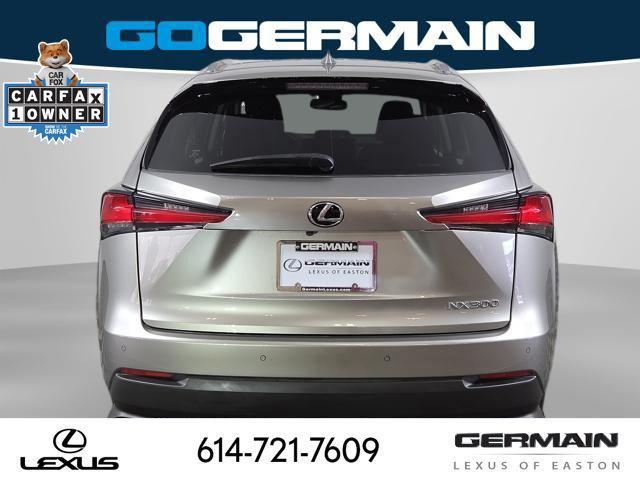 used 2020 Lexus NX 300 car, priced at $34,433