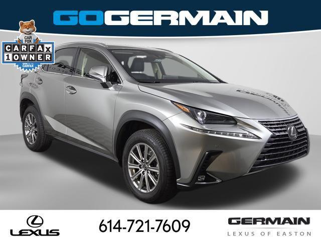 used 2020 Lexus NX 300 car, priced at $34,433