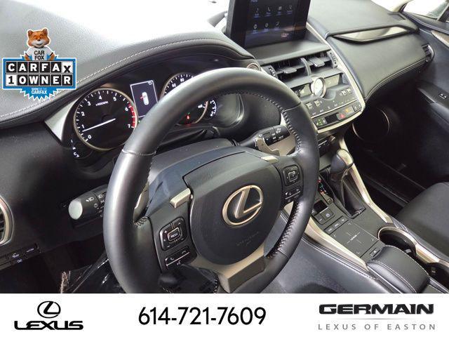 used 2020 Lexus NX 300 car, priced at $34,433