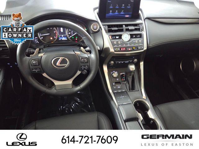 used 2020 Lexus NX 300 car, priced at $34,433