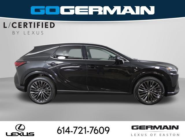used 2025 Lexus RX 350 car, priced at $64,485