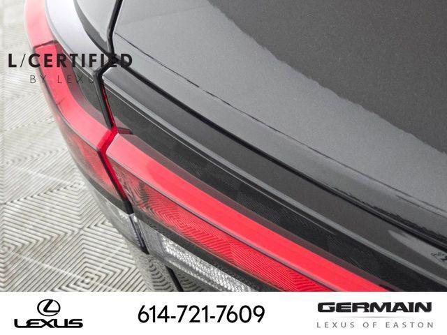 used 2025 Lexus RX 350 car, priced at $64,485