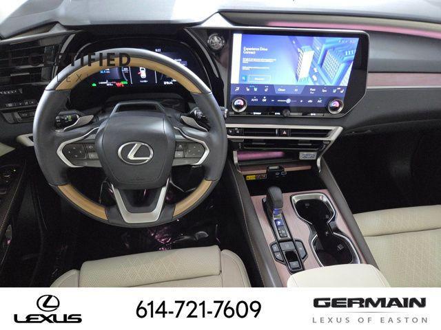 used 2025 Lexus RX 350 car, priced at $64,485