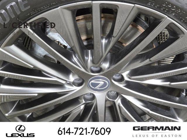 used 2025 Lexus RX 350 car, priced at $64,485