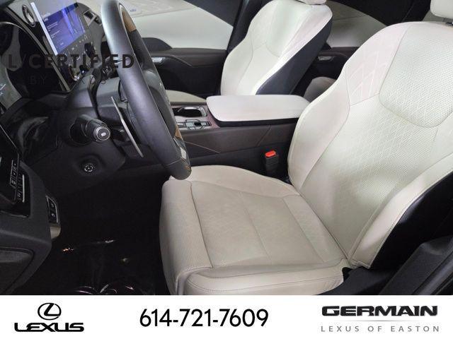 used 2025 Lexus RX 350 car, priced at $64,485