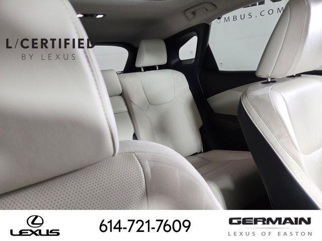 used 2025 Lexus RX 350 car, priced at $64,485