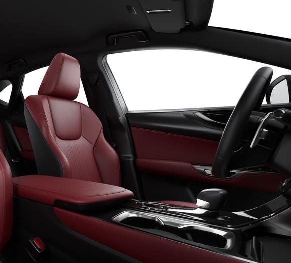 new 2026 Lexus NX 350h car, priced at $52,900