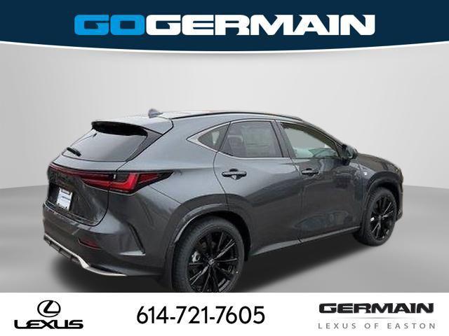 new 2026 Lexus NX 350 car, priced at $59,264