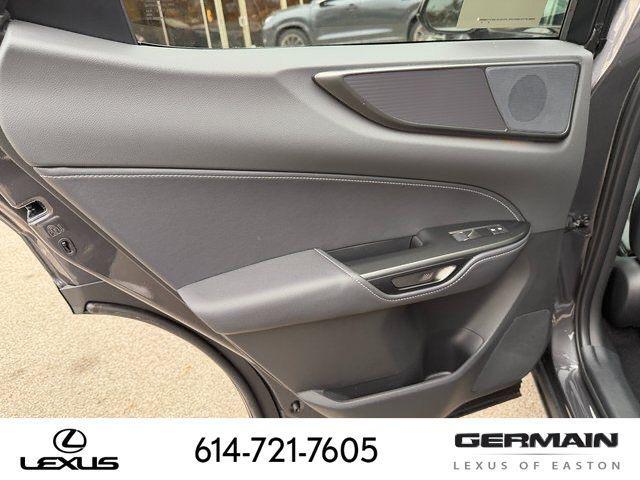 new 2026 Lexus NX 350 car, priced at $59,264