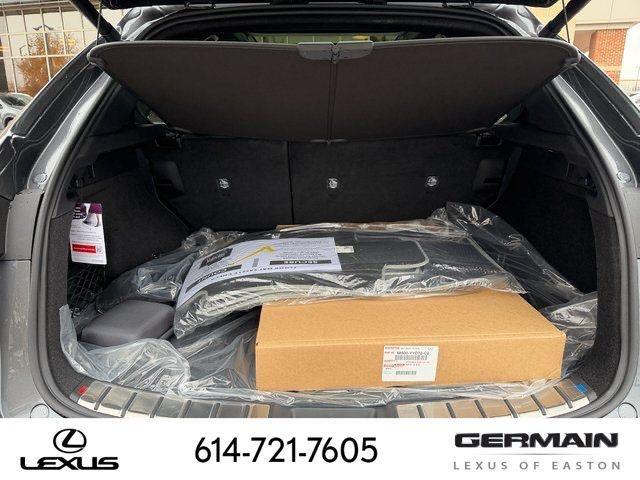 new 2026 Lexus NX 350 car, priced at $59,264