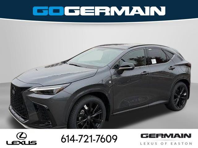 new 2026 Lexus NX 350 car, priced at $59,264