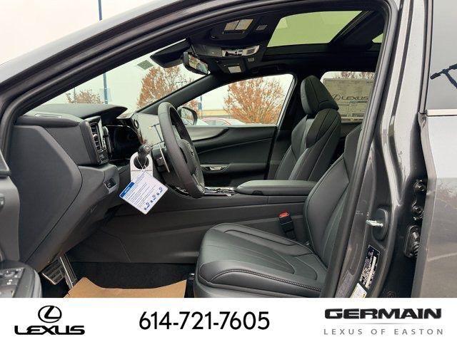 new 2026 Lexus NX 350 car, priced at $59,264