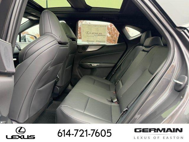 new 2026 Lexus NX 350 car, priced at $59,264