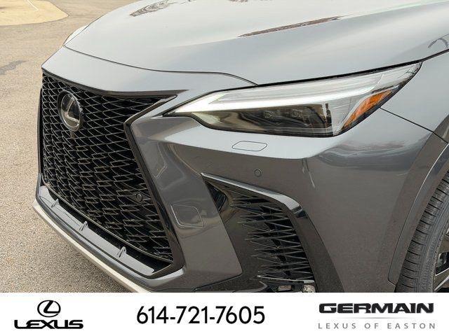 new 2026 Lexus NX 350 car, priced at $59,264