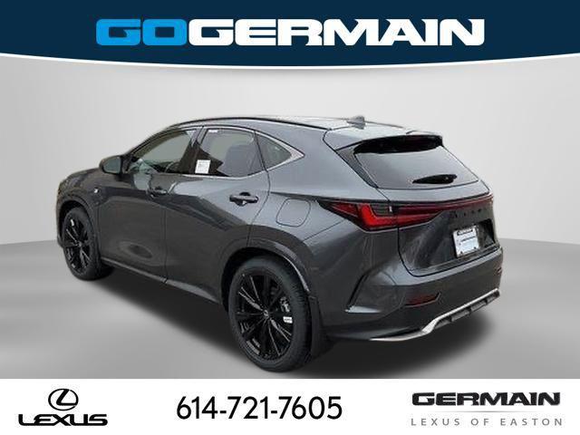 new 2026 Lexus NX 350 car, priced at $59,264