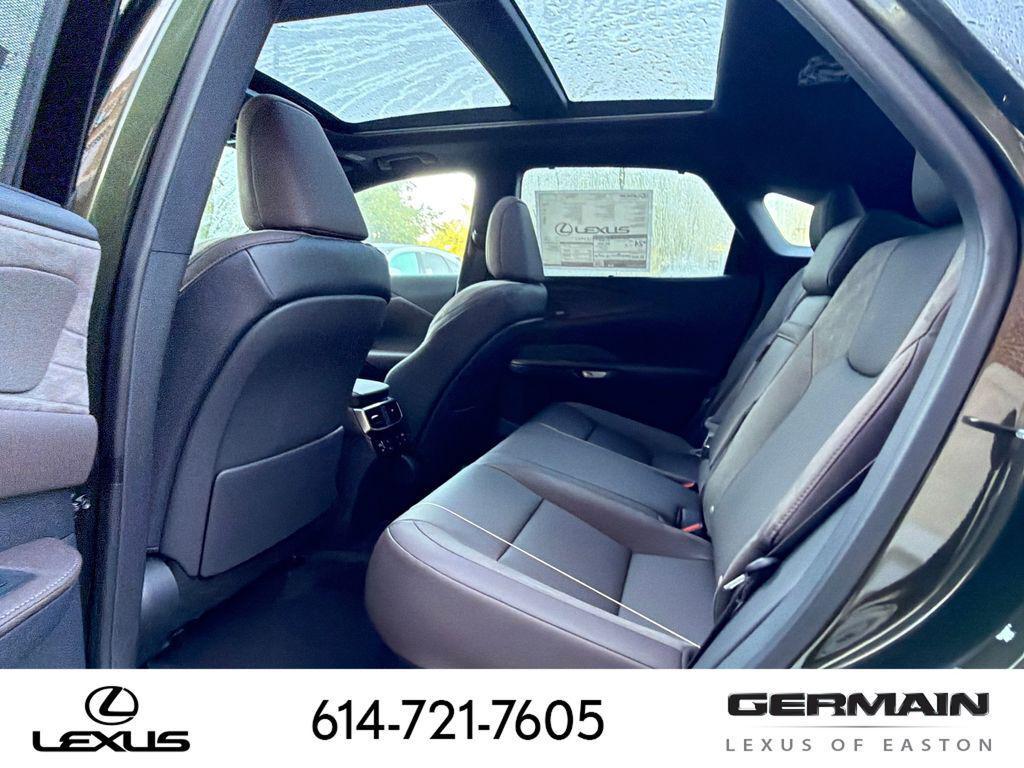 new 2026 Lexus RX 350 car, priced at $70,259