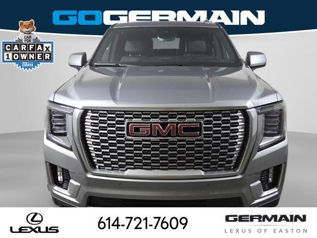 used 2023 GMC Yukon XL car, priced at $61,978