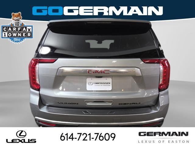 used 2023 GMC Yukon XL car, priced at $61,978