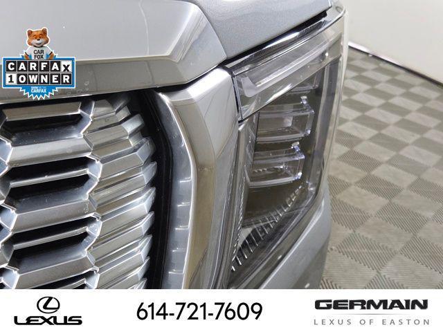 used 2023 GMC Yukon XL car, priced at $61,978