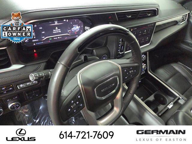 used 2023 GMC Yukon XL car, priced at $61,978