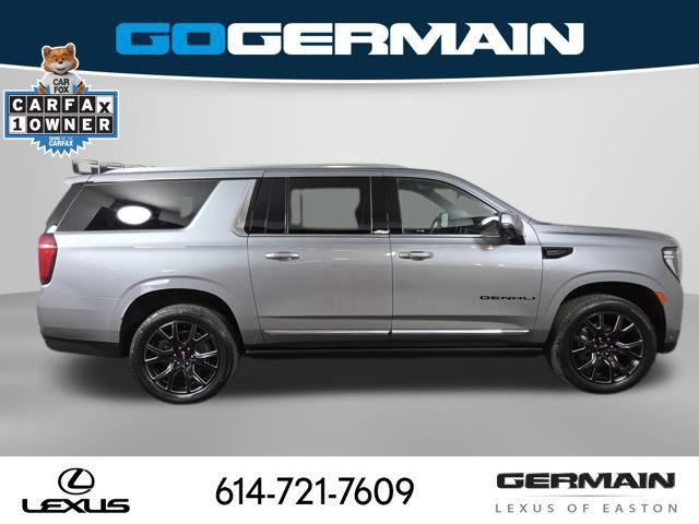 used 2023 GMC Yukon XL car, priced at $61,978