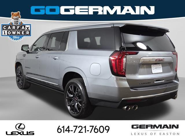 used 2023 GMC Yukon XL car, priced at $61,978
