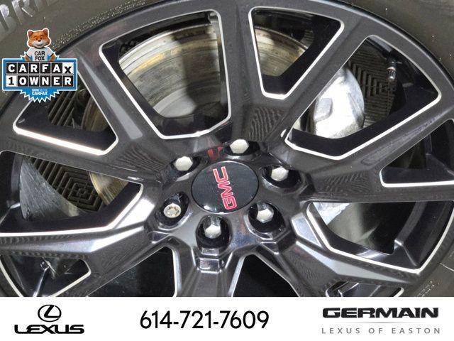 used 2023 GMC Yukon XL car, priced at $61,978