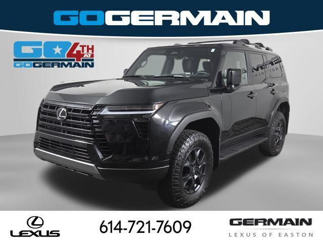 used 2025 Lexus GX 550 car, priced at $91,149