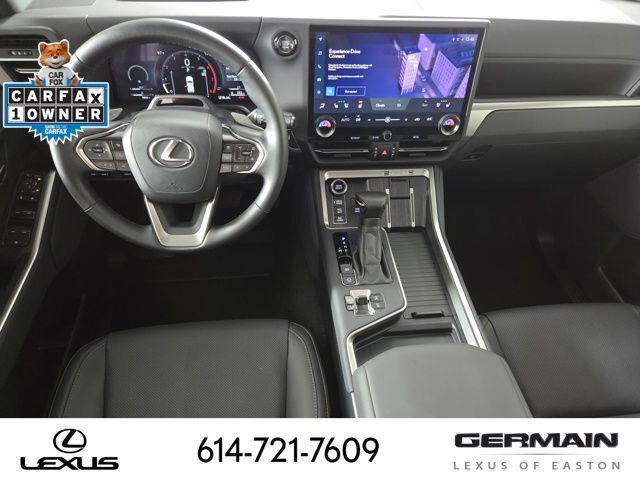 used 2025 Lexus GX 550 car, priced at $82,966