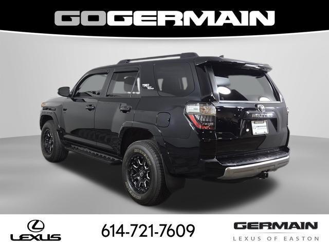 used 2021 Toyota 4Runner car, priced at $45,019