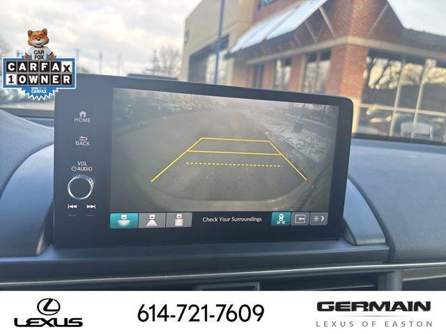 used 2024 Honda Pilot car, priced at $36,425