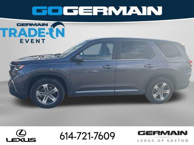 used 2024 Honda Pilot car, priced at $36,425