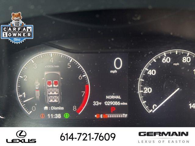 used 2024 Honda Pilot car, priced at $36,425