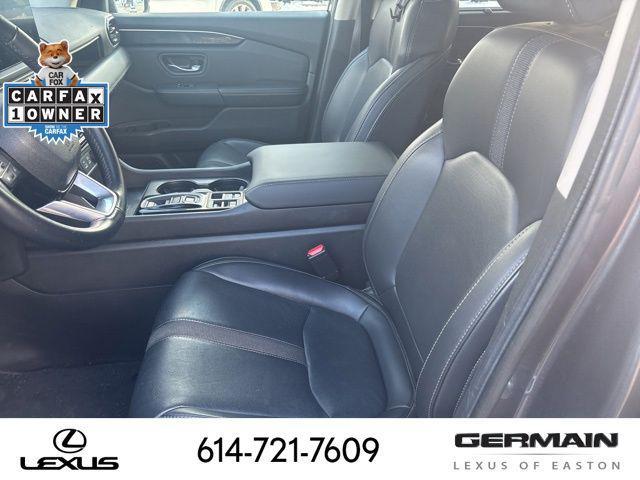 used 2024 Honda Pilot car, priced at $36,425